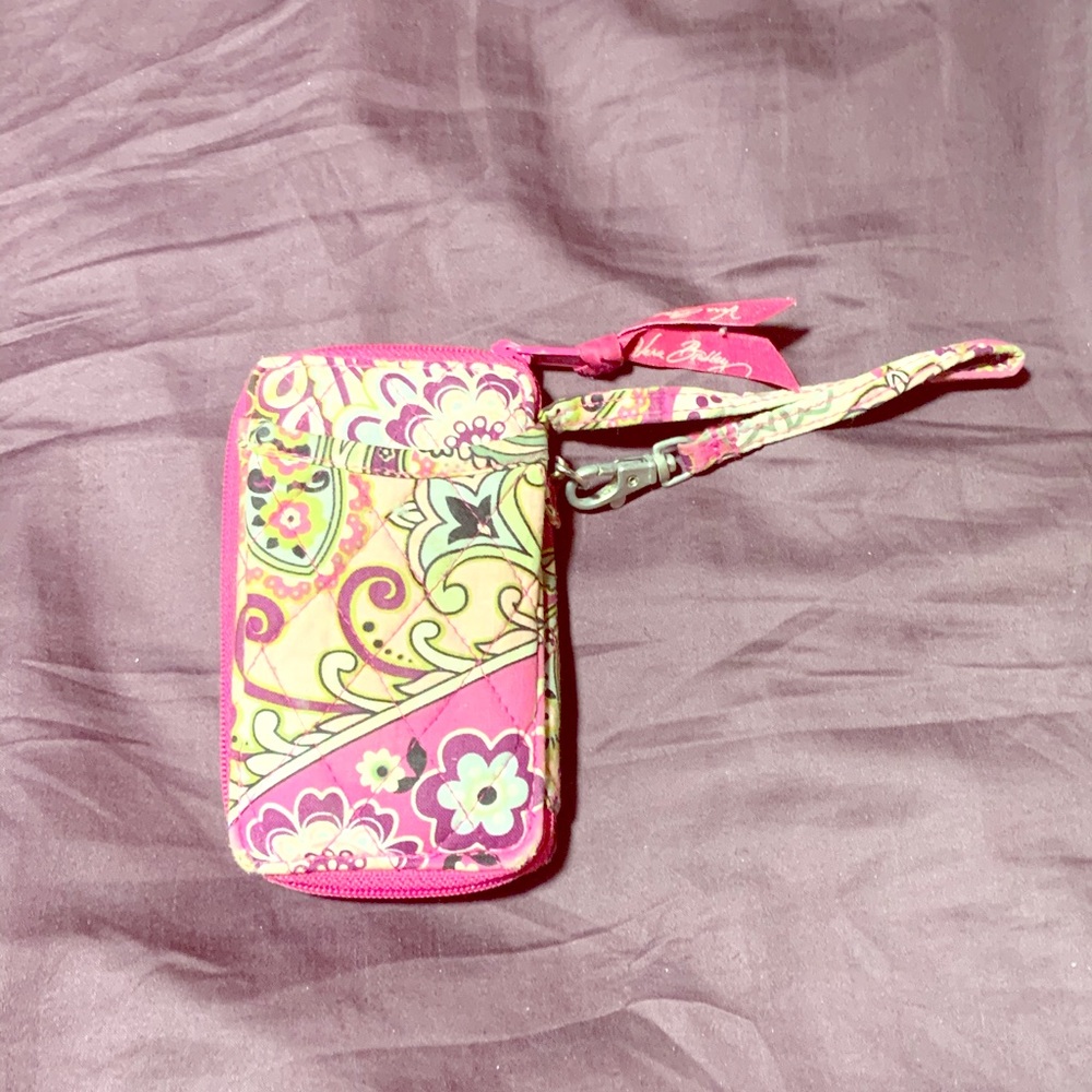 Vera Bradley Wristlet